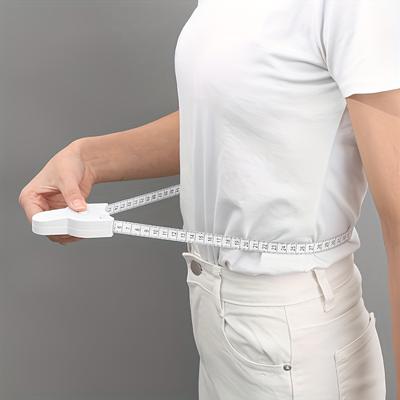 Market Central Automatic Body Measuring Tape Fitness Measurement Tool For Waist Hips Thighs And Body Tracking Automatic Body Measuring Tape Fitness Measurement Tool For Waist Hips Thighs And Body Tracking
