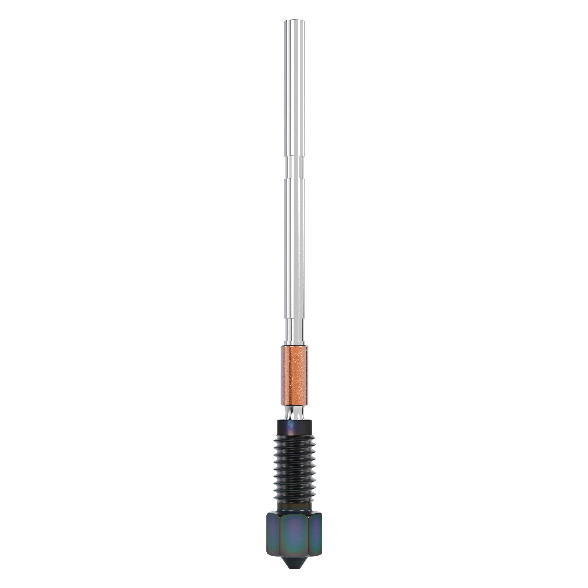 E3D Online E3D High Flow ObXiDian 500 Prusa Nextruder Nozzle (Düse) (PRUSA-MK4-NOZ-HF-OBD-AS-0600)