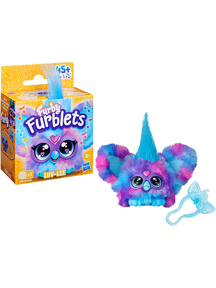 Hasbro Plüsch-Furby "Furblets Luv-Lee" - ab 6 Jahren - onesize