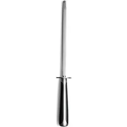 kuppels Wetzstahl Chef 20cm - schwarz