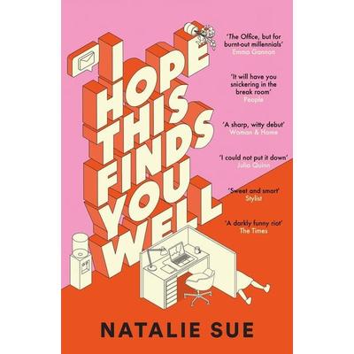 I Hope This Finds You Well, Taschenbuch von Natalie Sue, HarperCollins, 978-0-00-860449-3