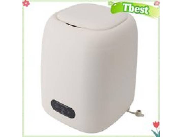 Tbest Machine à laver portative Machine à laver Portable multifonction 9l pour petits vêtements electromenager mini Prise UE