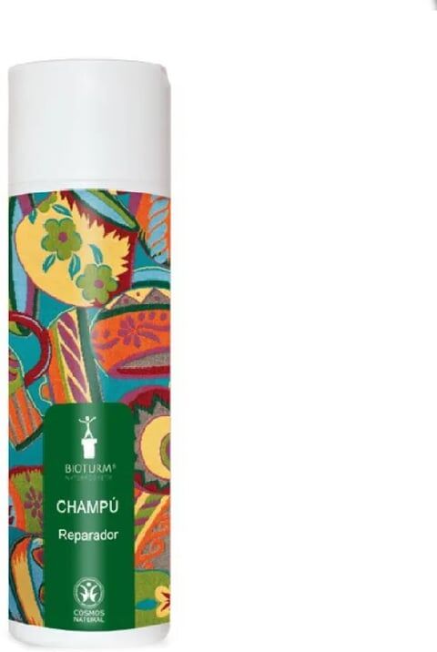 Bioturm CHAMPÔ REPARADOR CABELOS DANIFICADOS 200ml