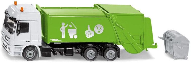 Camion poubelle échelle 1:50 - Siku