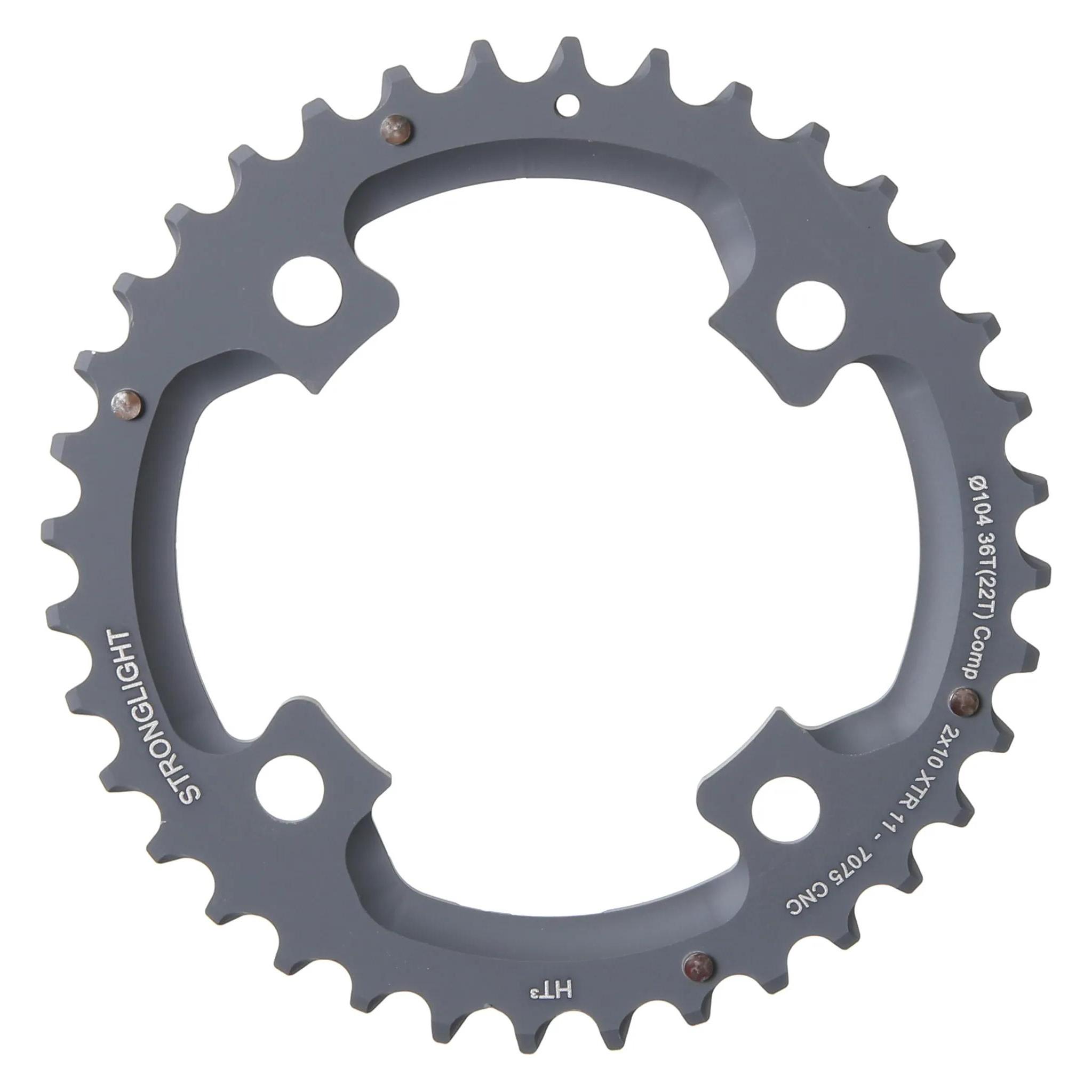 Stronglight MTB Shimano 2x10 (36) (274470)