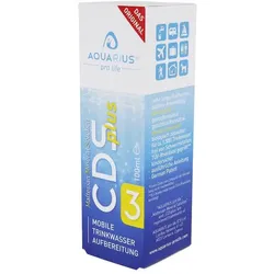 No 3 CDS plus (100 ml) - Aquarius pro life