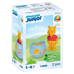 Playmobil JUNIOR & Disney: Winnie the Pooh mit Honigtopf
