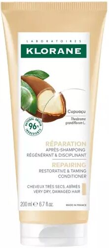 Klorane Cupuaçu Reparación Acondicionador 200ml