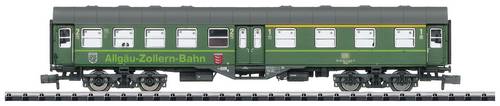 MiniTrix 18454 N Umbauwagen AByg 503 Allgäu-Zollern-Bahn der DB 1./2. Klasse