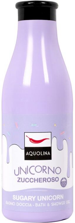 Aquolina Bagno Doccia Unicorno Zuccheroso 500 ML