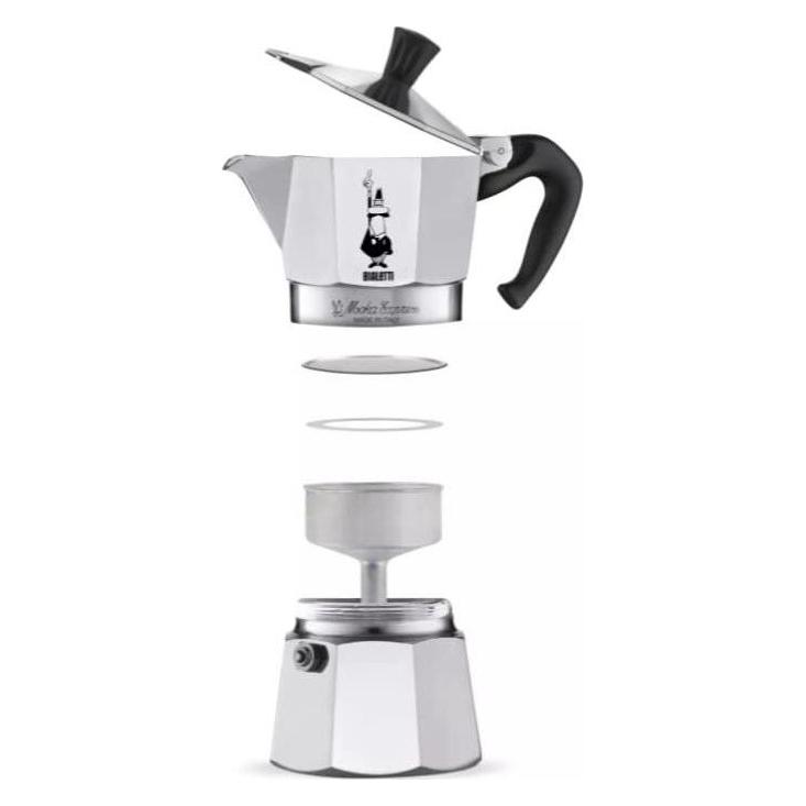 Bialetti Dichtungsring & Filterplatte (800040)