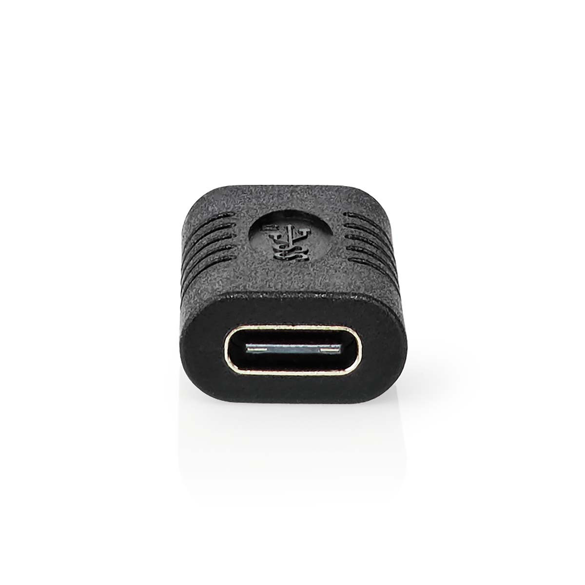 Nedis CCGB64900BK USB Type-C 3.2 Gen 2 Hub, Zwart