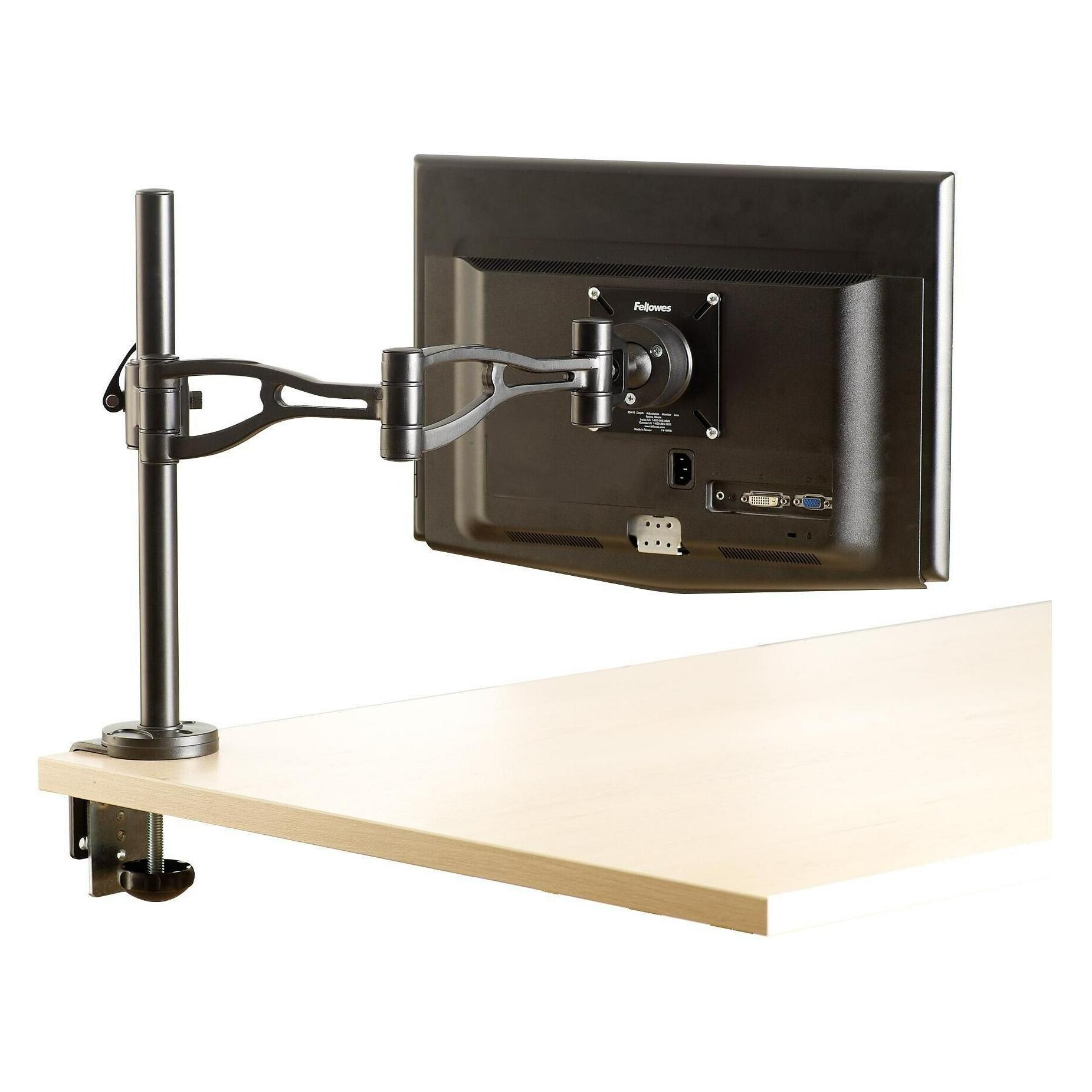 Fellowes Einzel Monitorarm Professional Series (Tisch, 26", 10 kg) (8041601)