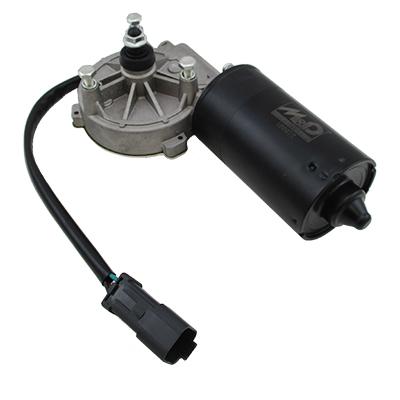 MEAT & DORIA Wischermotor 27213 vorne