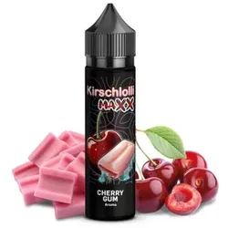 Kirschlolli MAXX Cherry Gum Longfill Aroma