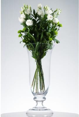 Majestic Gifts Inc. "Majestic Gifts European Glass Centerpiece Vase-20"" Height - 20"" Height"