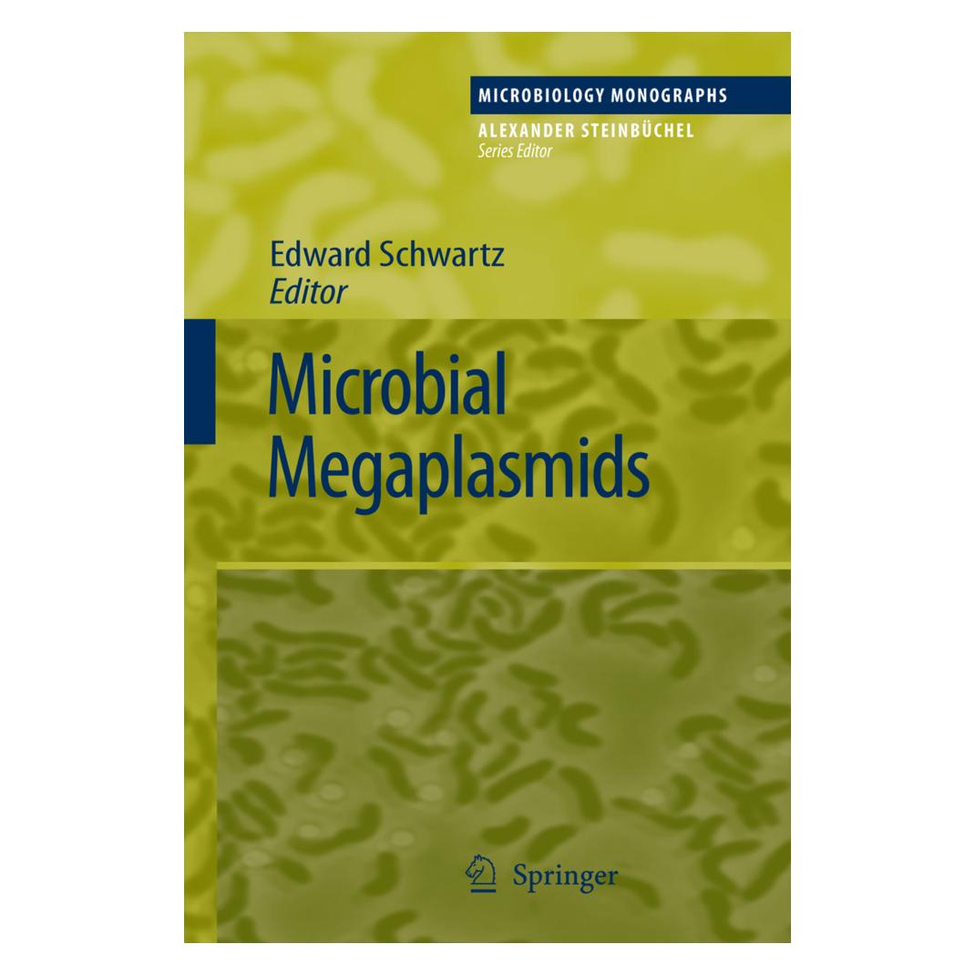 Springer Microbial Megaplasmids (Englisch, Softcover, Edward Schwartz) (55392175)