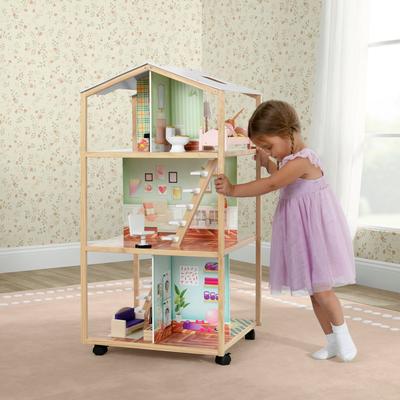Delta Children Moveable Mansion Dollhouse