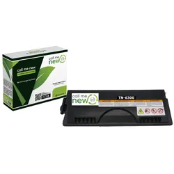 callmenew Brother TN-6300 Toner – black – Alternativprodukt