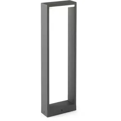Faro Outdoor LED Stehleuchte ALP 500, 7W, 3000K, IP54, dunkelgrau FAR-74451