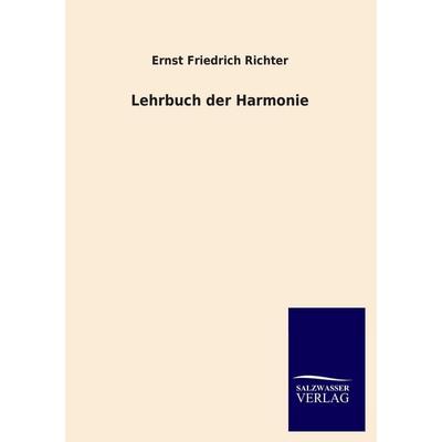 Lehrbuch der Harmonie -