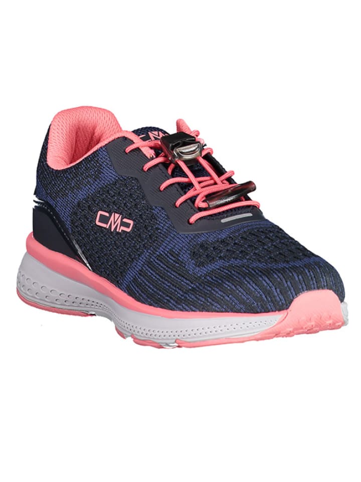cmp Fitnessschuhe "Nhekkar" in Dunkelblau/ Pink/ Weiß - 36