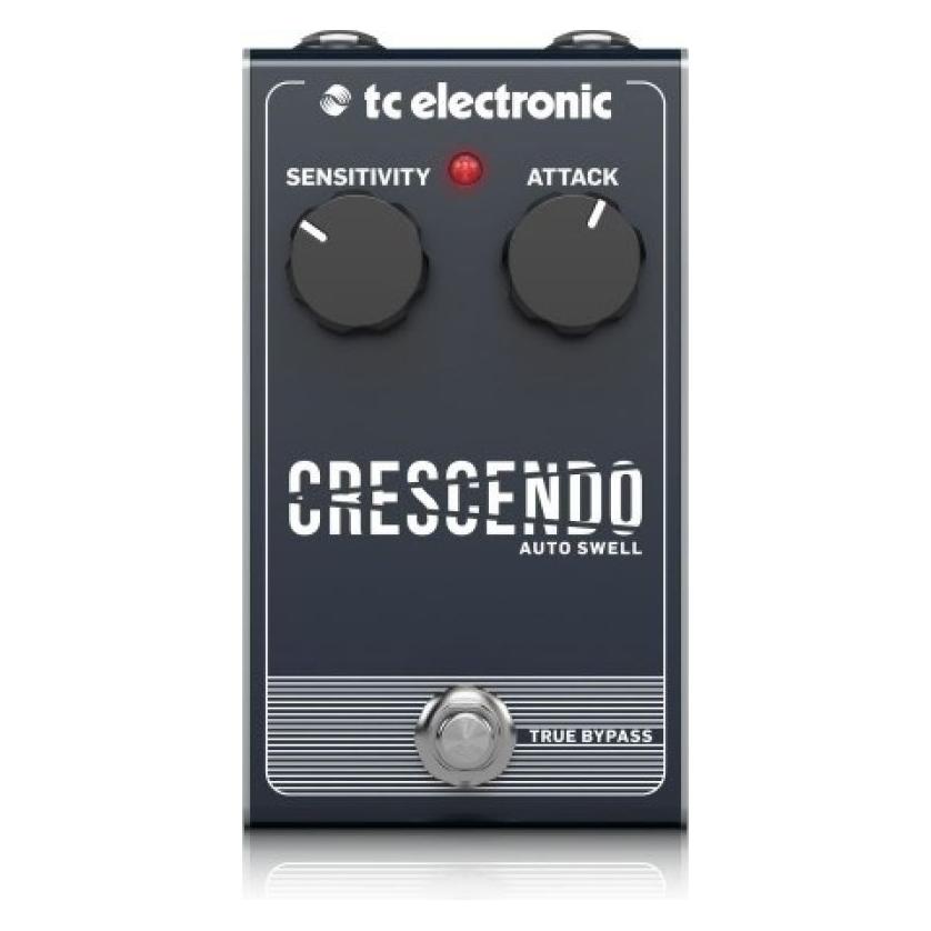 TC Electronic Crescendo Auto Swell Efekt typu auto swell (Gitarre) (000-CQ100-00010)
