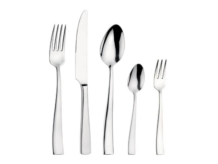PINTINOX Besteck-Set Palace (30-tlg), 6 Personen, Chromnickelstahl 18/10