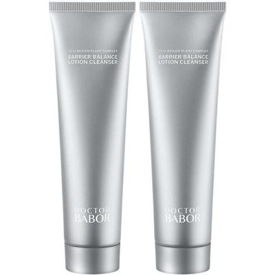 Babor Barrier Balance Lotion Cleanser x2 2x150 ml
