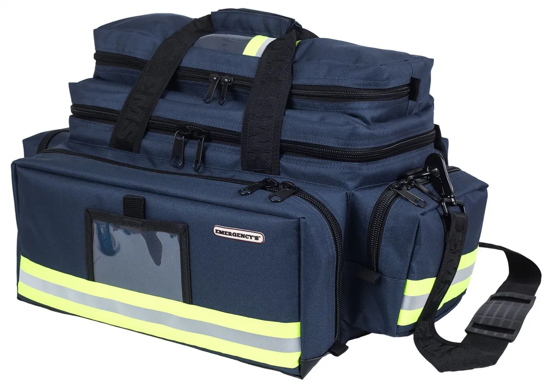 Elite Bags Notfalltasche GREAT CAPACITY, 55 x 34 x 32 cm, blau EM13.012