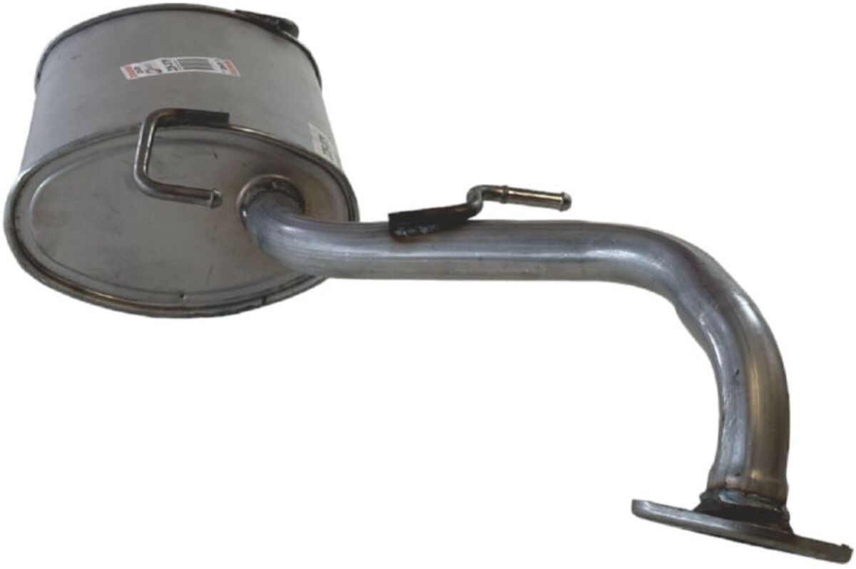 Bosal Silenziatore posteriore 228-079