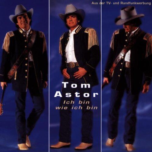 Tom Astor - Ich Bin Wie Ich Bin - Preis vom 09.10.2026 07:28:09 h