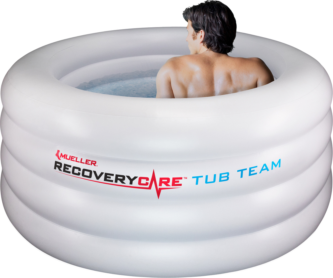 Mueller Recovery Care Team Tub