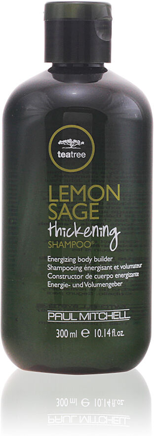 Paul Mitchell Tea Tree Lemon Sage thickening shampoo 300 ml