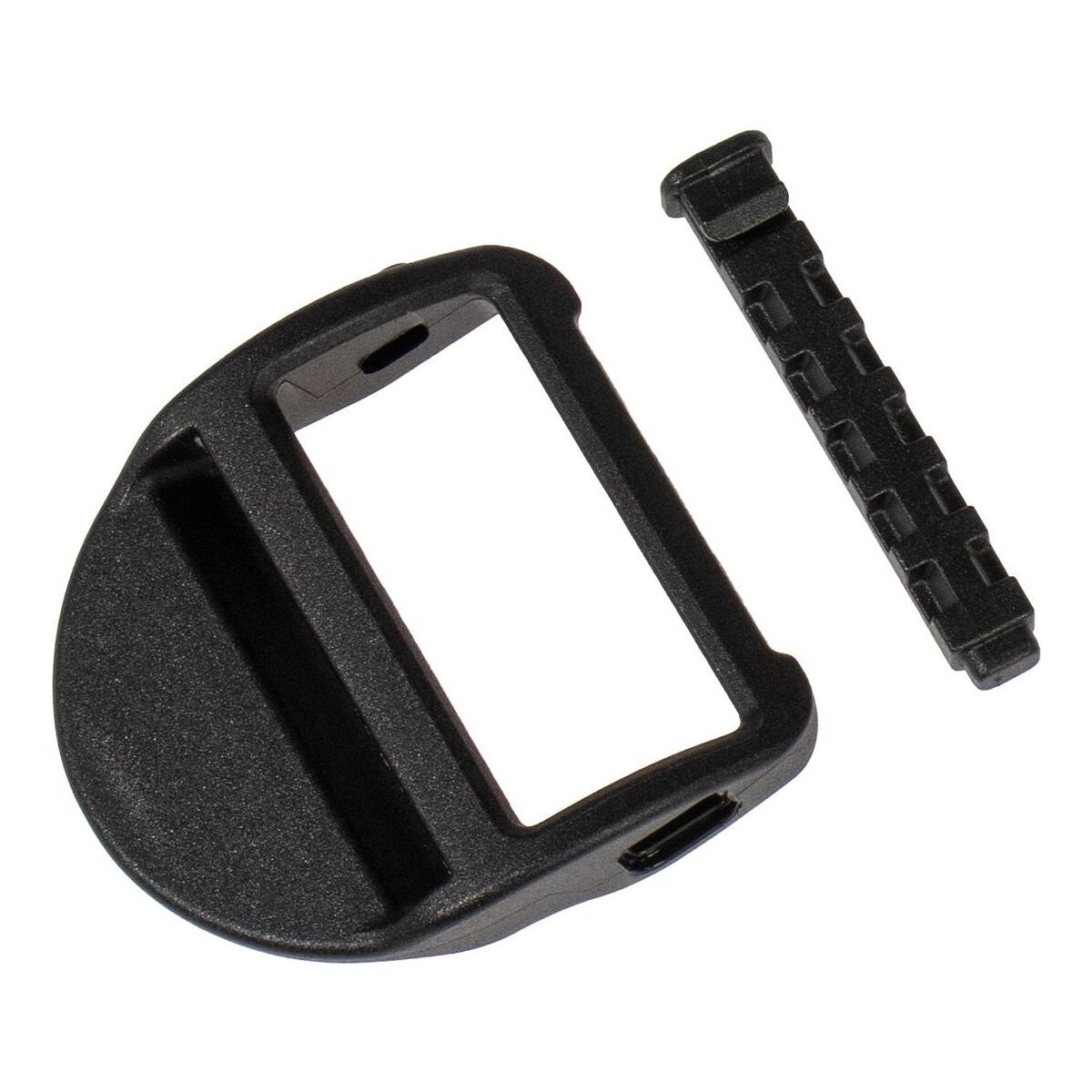 Ortlieb Reparatur Leiterschnalle 20mm neutral E277