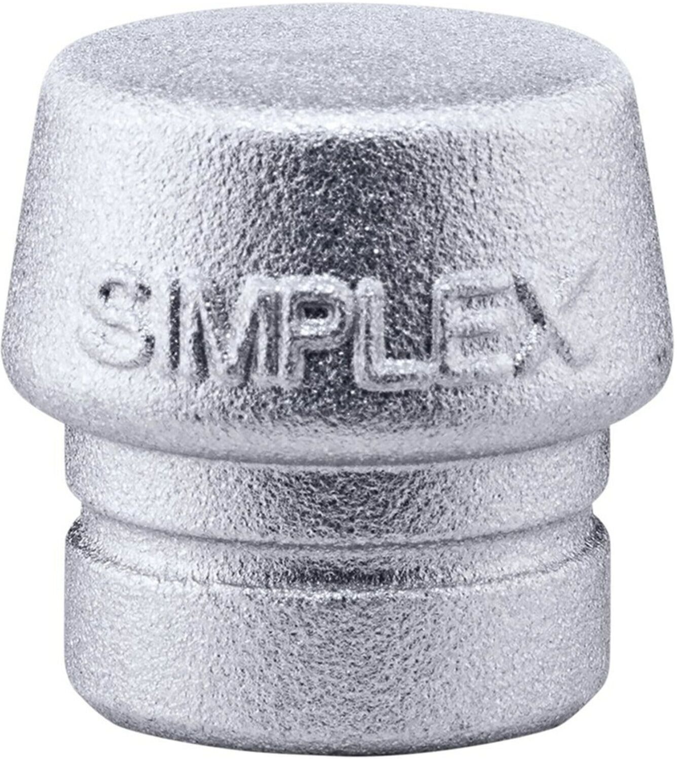 Halder SIMPLEX-Schonhammer Weichmetall-Einsatz, Stück 40 mm (3209.040)