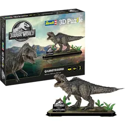 Revell 00245 Jurassic World Giganotosaurus 3D Puzzle