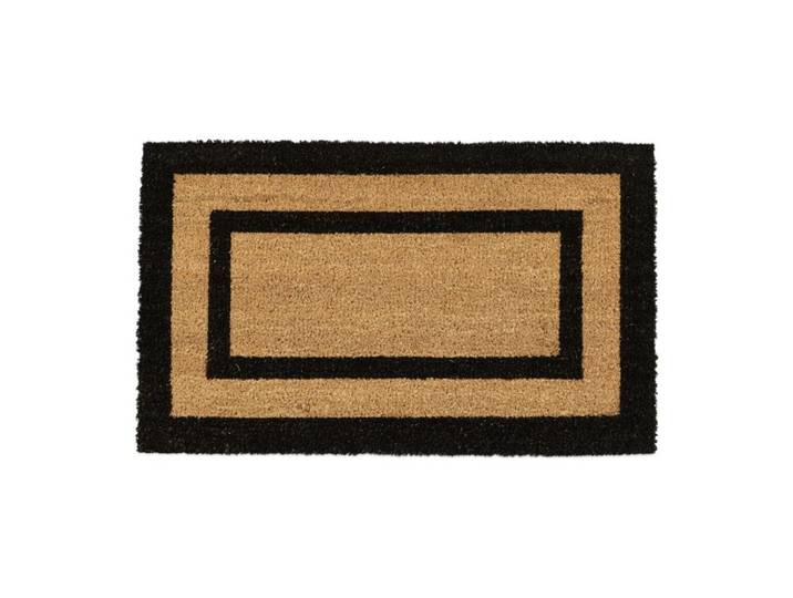Relaxdays Paillasson long fibres de coco tapis