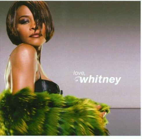 Whitney Houston - Love,Whitney - Preis vom 11.10.2026 03:10:56 h