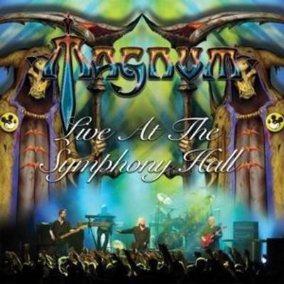 Live At The Symphony Hall - Magnum, CD