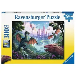 Ravensburger Puzzle - Magischer Drache - 300 Teile