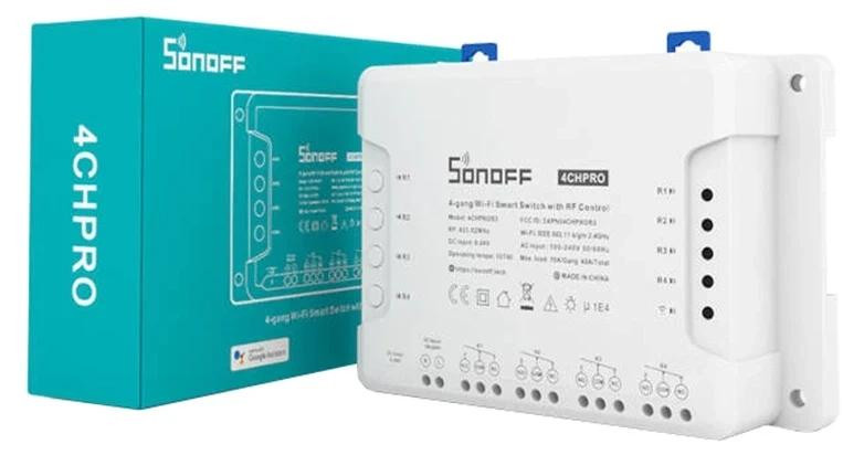 Sonoff M0802010004 Schakelaar