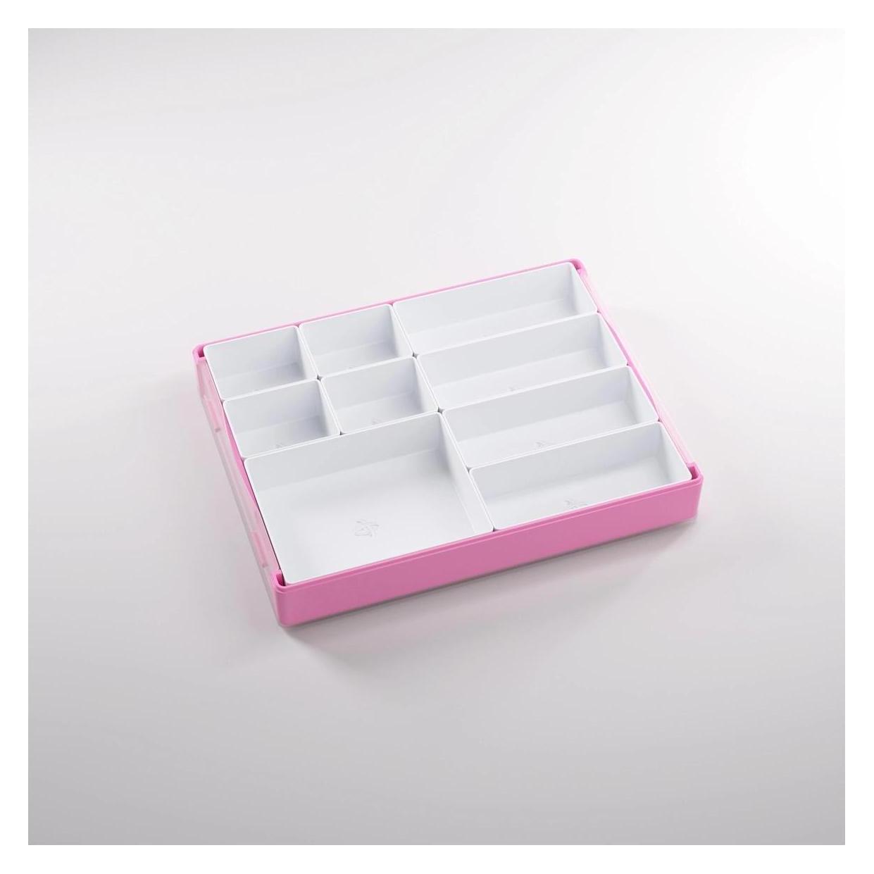 Gamegenic Token Silo Pink/White (GGS22008)