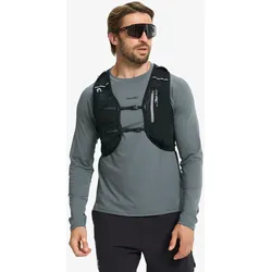 Vest Pack Unisex Black, Größe:S-M - Taschen & Rucksäcke > Rucksäcke > Laufwesten - Schwarz