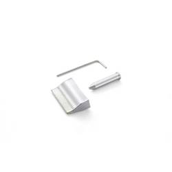 Weller XT LÖTSTEMPEL 33X4MM MIT ADAPTER Lötspitzen-Set Mess-Spitze Inhalt 1 St. T0054473399N