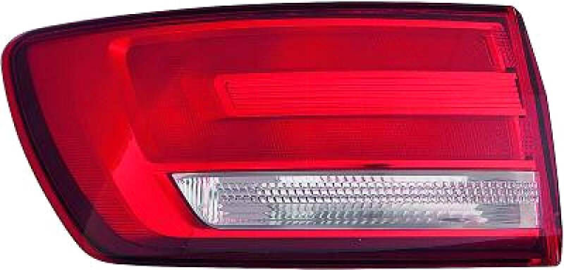 DIEDERICHS 1020691 Rear light