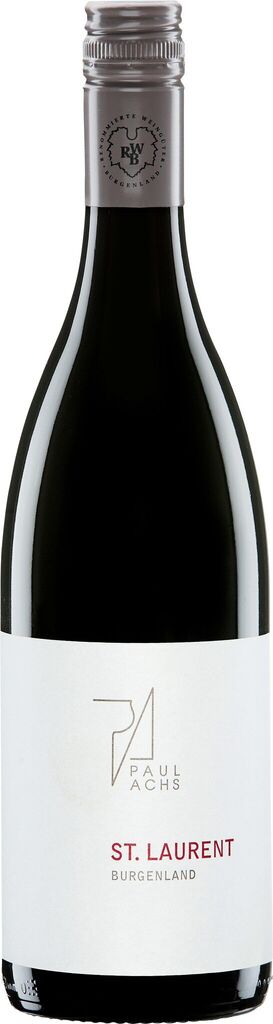 St. Laurent QbA Burgenland 2023 Paul Achs