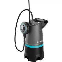 Gardena, Wasserpumpe, Schmutzwasser-Tauchpumpe 20000 BASIC