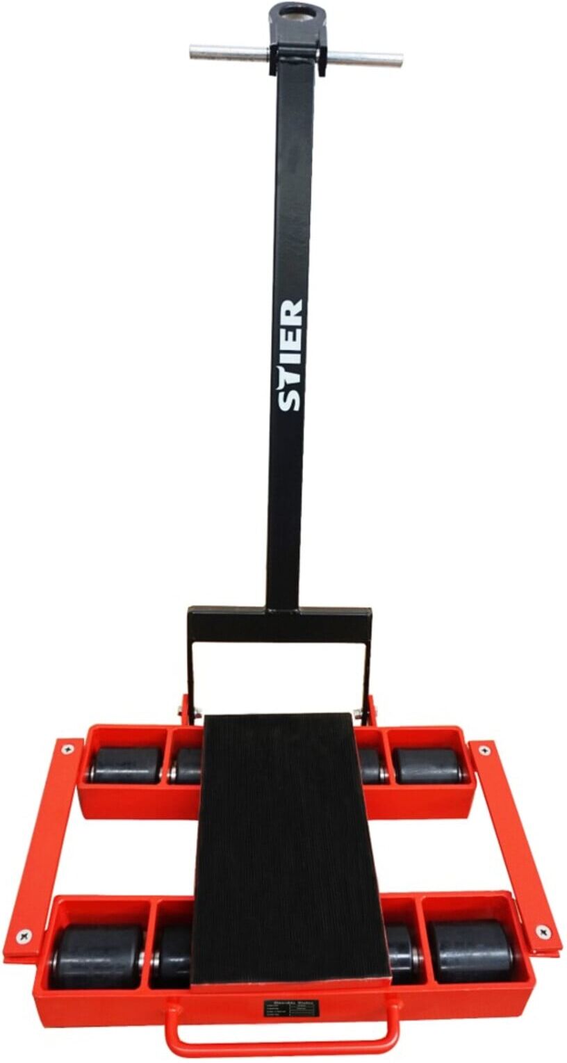 STIER Fahrwerk lenkbar Tragkraft 6000 kg (904586)