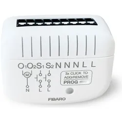 Fibaro, Aktor, Roller Shutter 4 (Rolladenaktor)